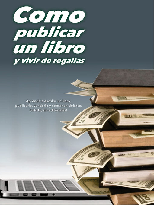 Title details for Como vender un libro y vivir de regalías by Facundo Conforti - Available